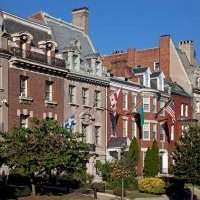 EMBASSY ROW and FRANCOPHONIE