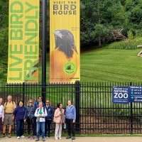 Marche de DC au Zoo