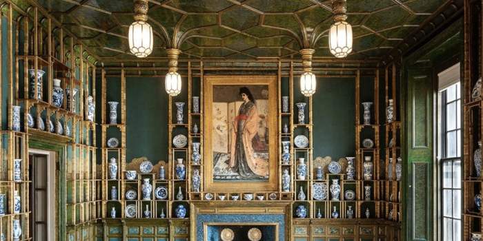 Visites Culturelles - La Freer Gallery of Art