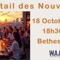 Cocktail des Nouveaux Membres