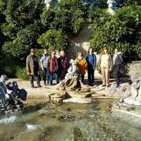 Marche à Dumbarton Oaks