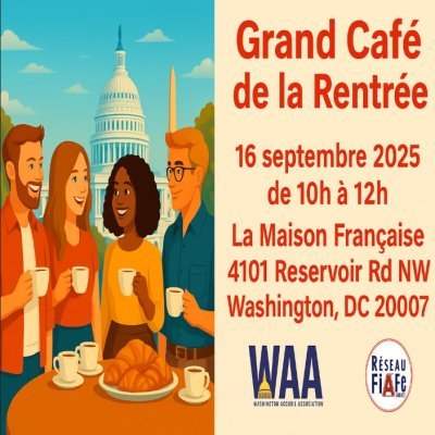 Grand Café de la Rentrée Grand Café de la Rentrée