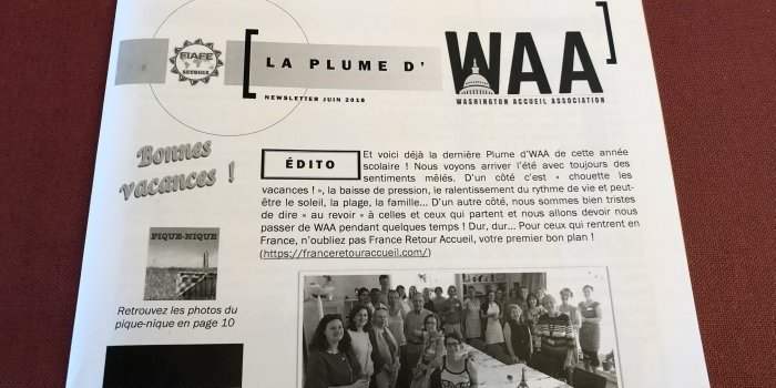 Club Plume d'WAA