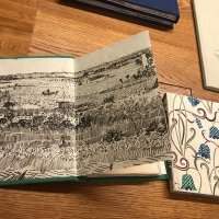 Carnets de voyages et croquis gouache/aquarelle