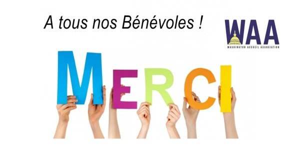 Déjeuner des Bénévoles (réservé aux responsables de clubs et bénévoles)