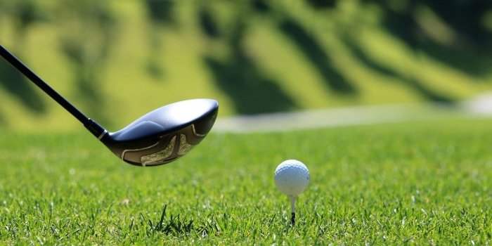 Golf annulé