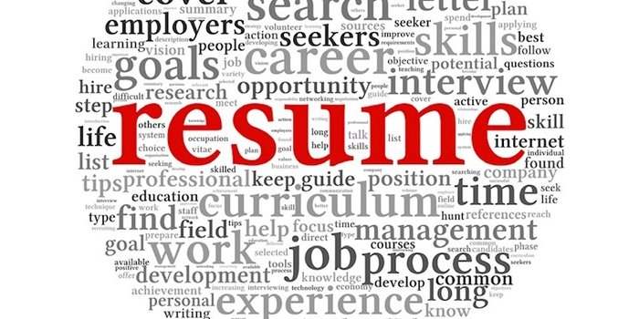 Job Networking Club : Les règles du CV américain