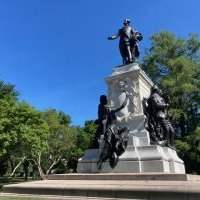 Visites de Quartiers - "LES FRANÇAIS DE WASHINGTON" - 
