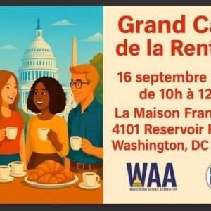 Grand Café de la Rentrée