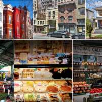 Visites de Quartiers : Eastern Market et Capitol Hill