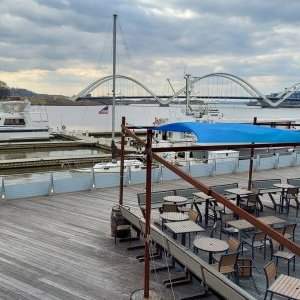 Marche- Navy Yard- Wharf- South West