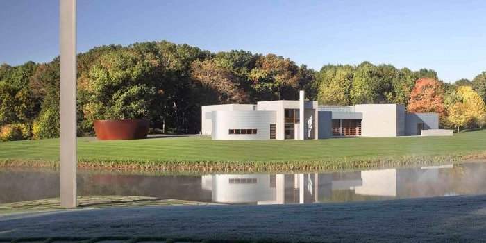 Visites Culturelles -Glenstone Museum 