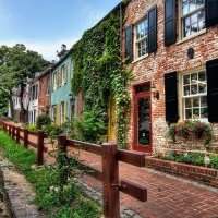 HISTORIC GEORGETOWN