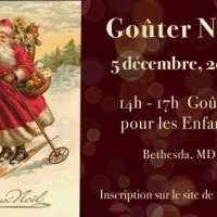 Goûter de Noël de WAA - Dimanche 5 décembre 2021 14:00-17:00