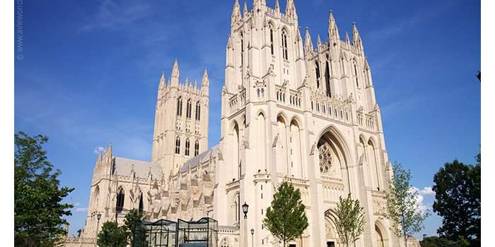 Visites de Quartiers - Washington National Cathedral