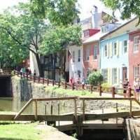 Visites de Quartiers : History of Black Georgetown
