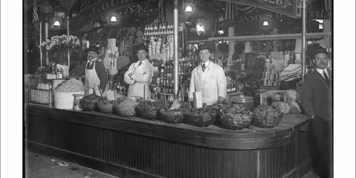 Visite de quartier : "How food shapes a City" 