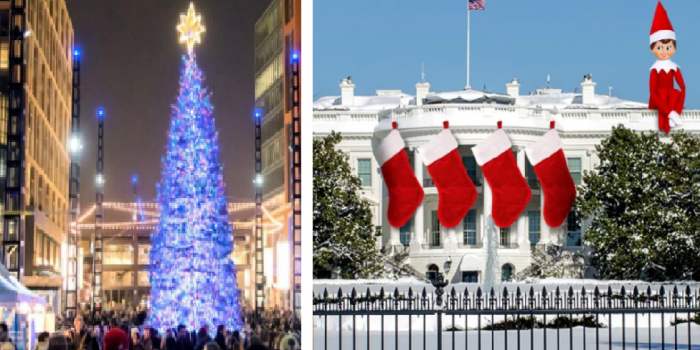 Visites de Quartiers : Noël autour de la Maison Blanche