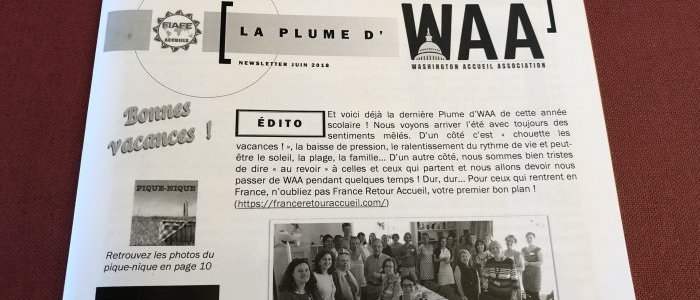 Club Plume d'WAA