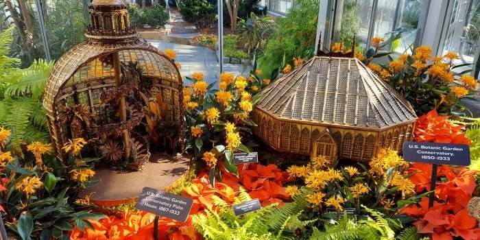 Marche Union Station-Jardin Botanique