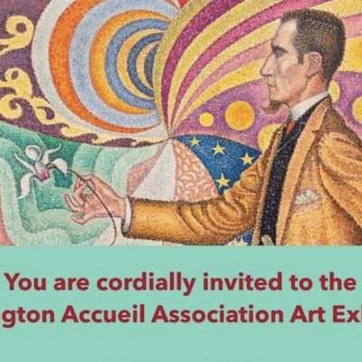 VERNISSAGE de la Grande Expo des Artistes de WAA