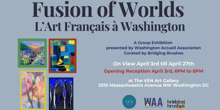 VERNISSAGE de la Grande Expo des Artistes de WAA