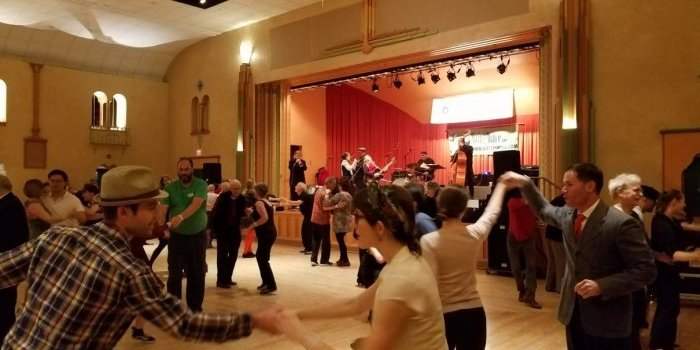 Club de Danse- Soirée dansante
