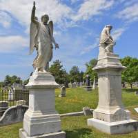 Visites Culturelles - Le cimetière du Congrès