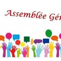 Assemblée Générale Annuelle de WAA - Mardi 24 mai 10:00-12:00