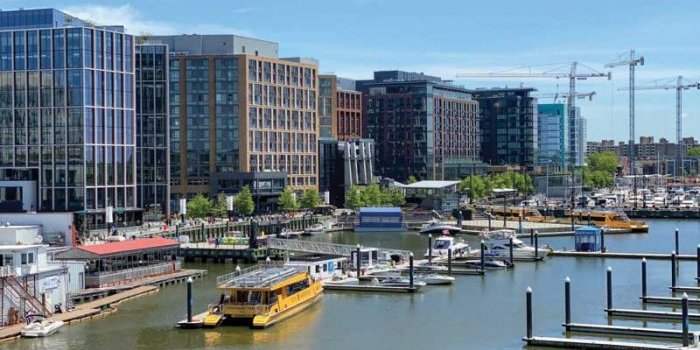 SOUTHWEST WATERFRONT/THE WHARF