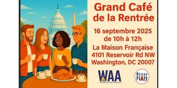 Grand Café de la Rentrée