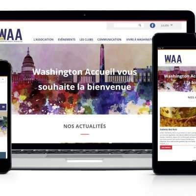 Notre site internet -mode d'emploi