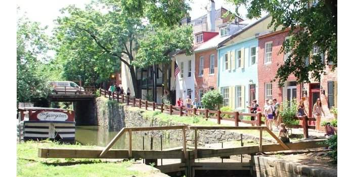 Visites de Quartiers : History of Black Georgetown