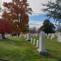 Visites de Quartiers : The Arlington National Cemetery - Mercredi 27 octobre 2021 09:45-12:00