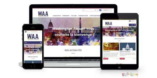 Notre site internet -mode d'emploi