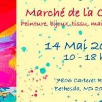 Marché de la Création 2022