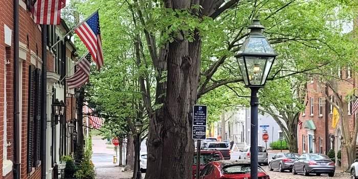 Visites de Quartiers : Historic Georgetown
